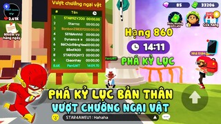 PLAY TOGETHER | PHÁ KỶ LỤC VƯỢT CHƯỚNG NGẠI VẬT, CÁCH CHẠY CỰC NHANH TRONG TRÒ CHƠI