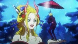 NICO ROBIN CHEGOU PRA AJUDAR O SANJI! - ONE PIECE EP. 1020 