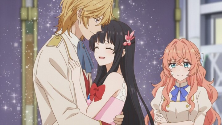 Akuyaku Reijou wa Ringoku no Outaishi ni Dekiai Sareru Episode Terbaru - Bahasa Indonesia [Dub]