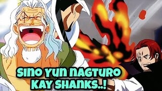 Sino Yun Nagturo Kay Shanks Makipaglaban...??? ( Sino Nga ba ?? )