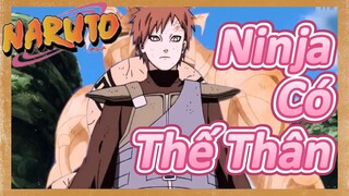 Ninja Có Thế Thân