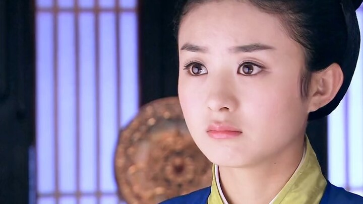 You don’t know anything yet you dare mess with me #ZhaoLiying