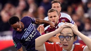 TÔI ĐÃ KHÓC KHI MAN CITY HÒA WEST HAM | REACTION MAN CITY 2-2 WEST HAM