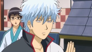 Có thể thấy đây là một đòn giáng mạnh vào Gintoki.