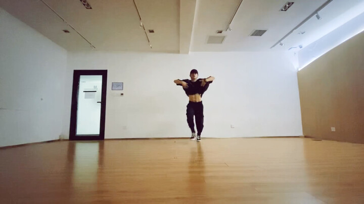 【Chen's Dance】Practice Room 4｜Back to the practice room after a long absence