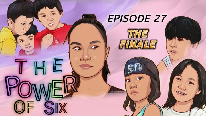 Episode 27 | The Finale | The Power of Six [1080p] — A Naruto Fanmade Series (Tagalog)