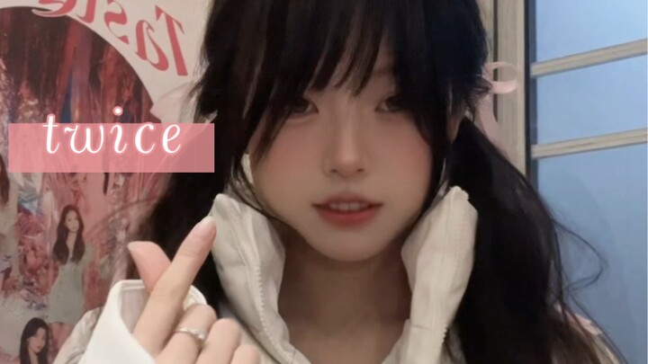 Signal Bao kembali! Twice bersinar terang di tengah jalan｜Twice-Signal