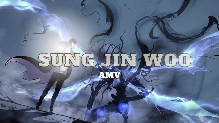 sung jin woo amv by levensky