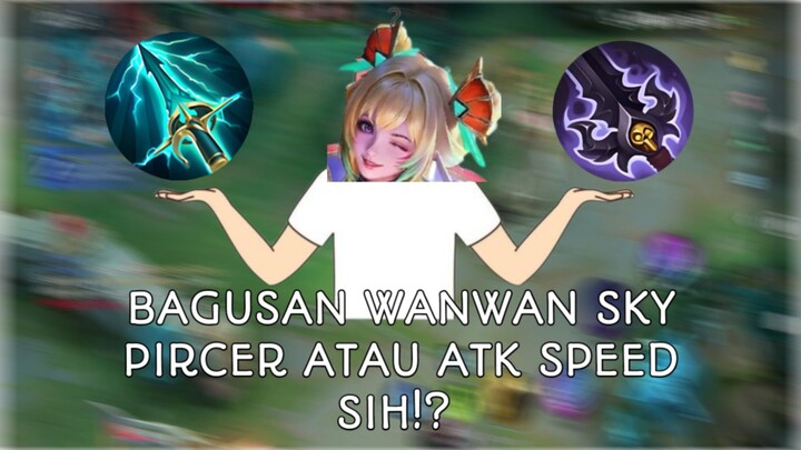 ATAU BUILD MAGIC BIAR GACOR!?