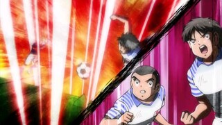 Captain Tsubasa Season 2 Eps 22 2023 (Sub Indo)