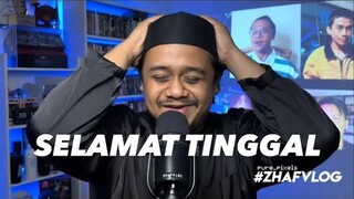 Selamat tinggal…