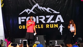 6KM Run with Gino (Part 2) - Forza Obstacle Run