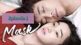 MASK Episode 1 Tagalog Dubbed