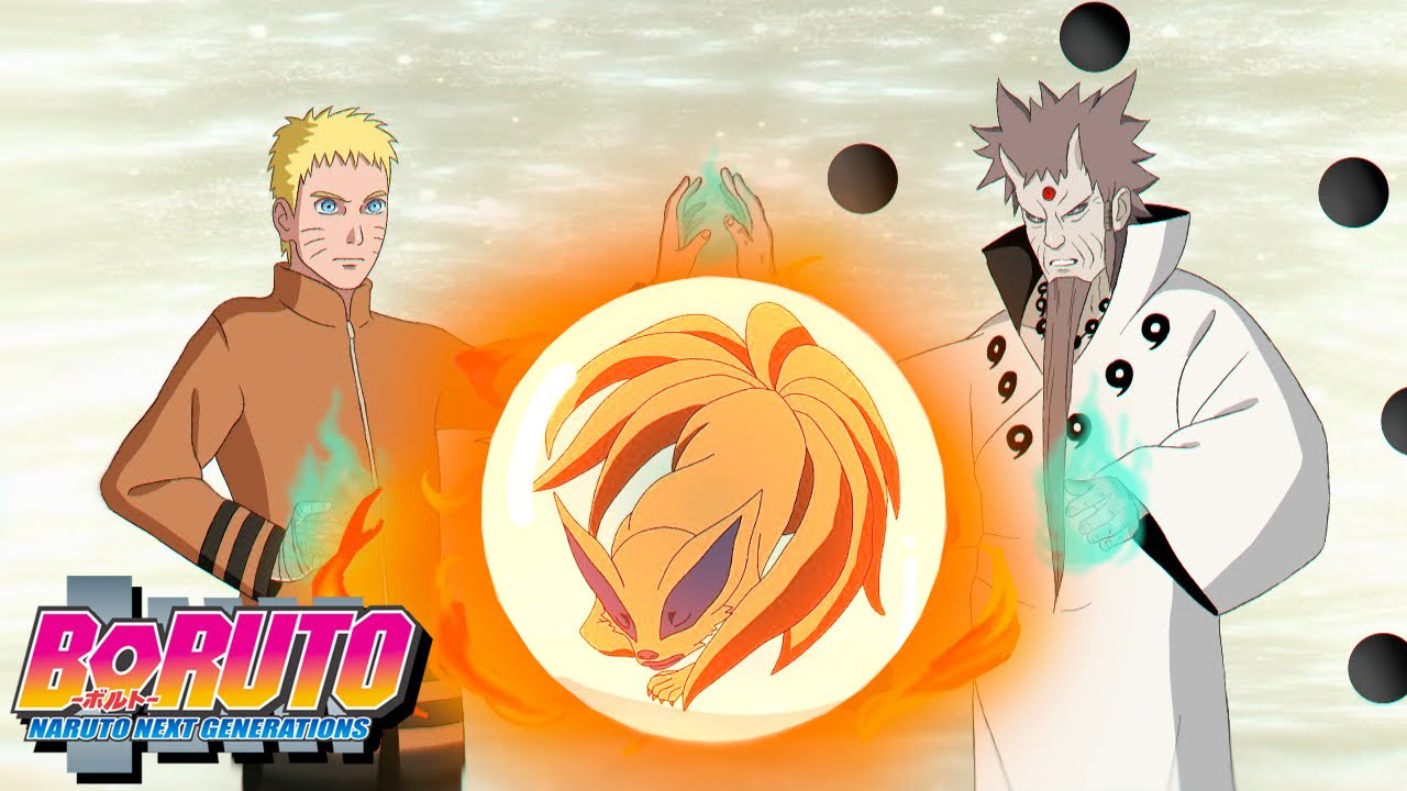 Kurama Revient à La Vie KURAMA REVIENT À LA VIE GRÂCE À NARUTO ET L'ERMITE RIKUDO ! NARUTO REVOIT  ENFIN KYUBI ? | BORUTO - Bilibili