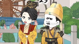 俺爹程咬金：第二十三集：记打不记疼的李承乾