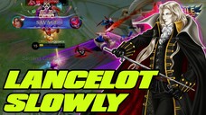 Lancelot Slowly