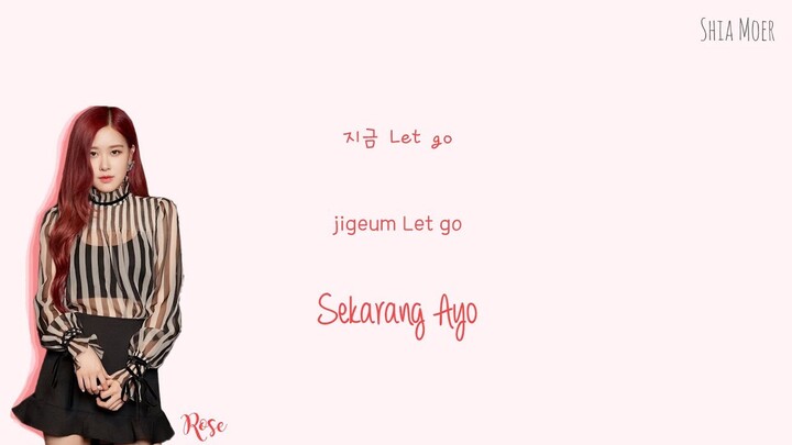 BLACKPINK - FOREVER YOUNG [Han/Rom/Ind] Color Coded Lyrics | Lirik Terjemahan Indonesia