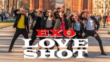 [KPOP IN PUBLIC] | EXO (엑소) - Love Shot (러브샷) Dance Cover [Misang] (One Shot ver.)