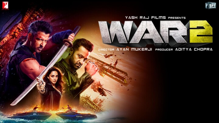 War 2 2025 movie Tamil dubbed 1080p HD
