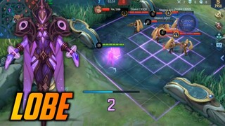 YVE NEW HERO GAMEPLAY - MOBILE LEGENDS BANG BANG