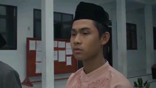 FILM VIRAL "WAHYU" PONDOK PESANTREN  #MOVIE