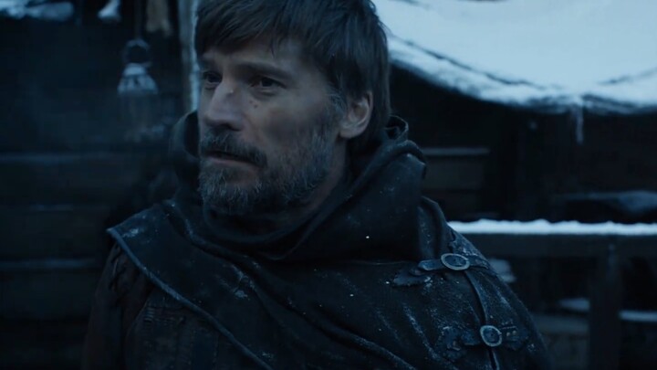 He thought he’d already atoned for all his sins in this life—only to turn around and see Bran.