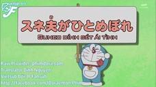 Doraemon Tập 321: Suneo Dính Tiếng Sét Ái Tình & Bồn Tắm Vũ Trụ Của Shizuka