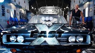 Fast X Full Movie Online