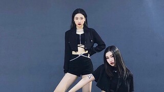 Teh Kelengkeng｜Lagu baru Irene & Seulgi, Monster, sangat memulihkan, lakukan beberapa gerakan membal