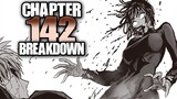 FUBUKI SAVES GENOS / One Punch Man Chapter 142 Breakdown