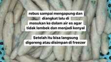 yuk bikin otak otak goreng ikan tenggiri