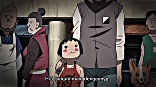 Masa kecil Naruto