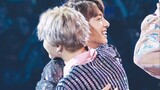 [Jungkookjimin] Nếu Như Anh Đánh Em, Em Phải Ôm Anh Mới Được