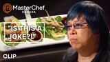 Alvin Leung Enraged by Ruined Dish | MasterChef Canada | MasterChef World