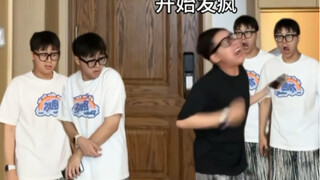 好好说话没人理，一朝癫狂天下惧