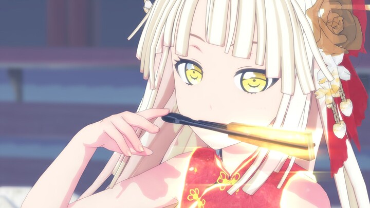 【MMD/BanG Dream】Xianjuxin "Sounding Joy and Dance"【1440p】