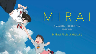 MIRAI OF THE FUTURE MOVIE engsub