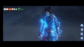 Đấu phá thương khung phần 5 tập 21 (trích 1 đoạn nhỏ)