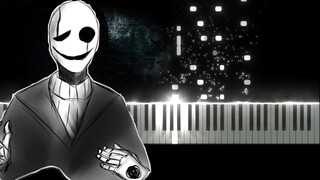 Nhạc nền trong Undertale: Gaster’s