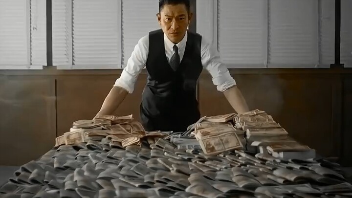 #Jacky Cheung #Chasing the Dragon #Film Hong Kong Sebelum jam 12, aku masih Inspektur Cheung! Cepat 