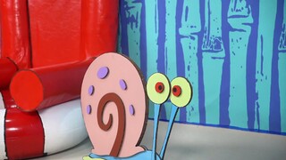 Up is crazy! 1:1 restoration of SpongeBob's happy nest! (II) Making sofa 1.0