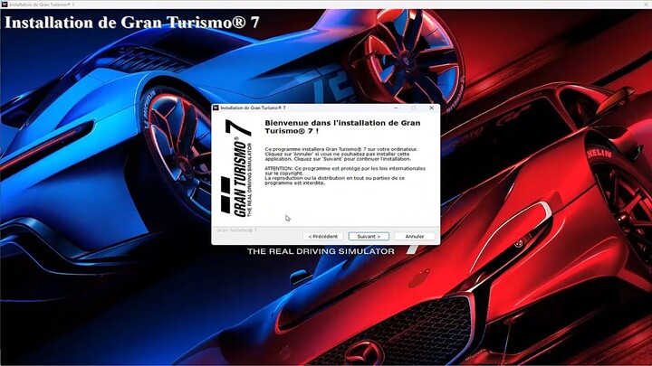 Gran Turismo 7 Télécharger PC Français