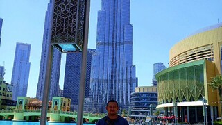 habibi, welcome to Dubai