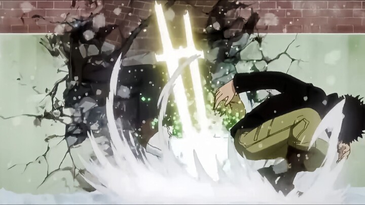 Anime Dengan MC Terlihat Lemah Dan Diremehkan