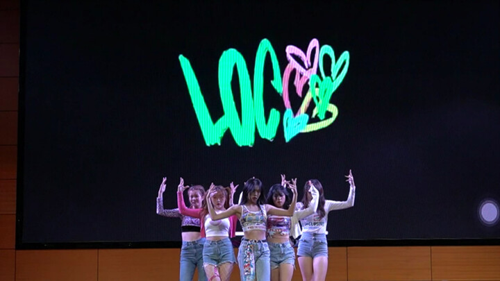 ITZY | LOCO | Kajeng MAMA high-quality cover dance – all members are absolute queens!