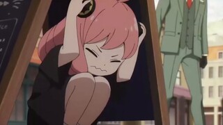 "阿尼亚很划算的 不要换掉阿尼亚!"呜呜呜~💕