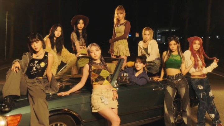 Kep1er's new album [Magic Hour] album preview released