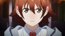 Anime the God of high school MC ini sangat hampir menjatuhkan orang🔥😂( Lycris x AMV)#