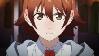 Anime the God of high school MC ini sangat hampir menjatuhkan orang🔥😂( Lycris x AMV)#