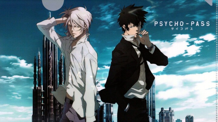 Psycho-Pass Sub Indo 22 END
